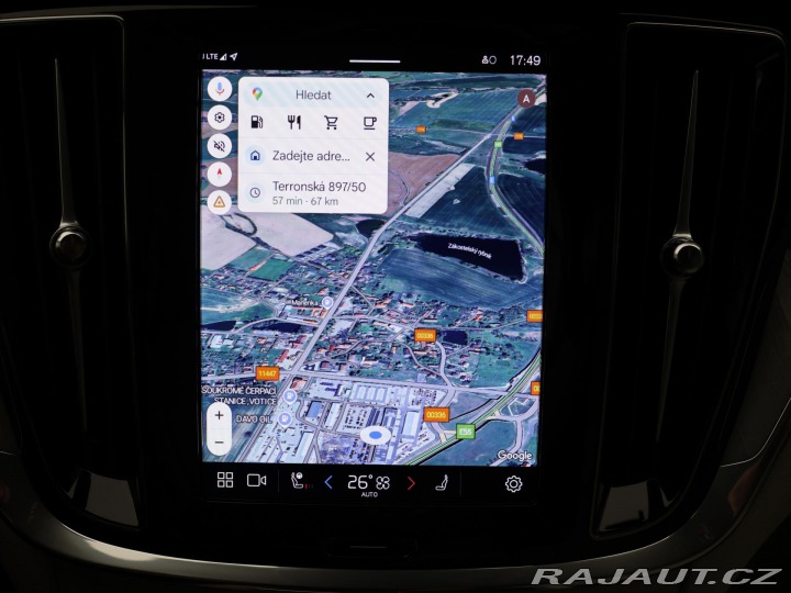 Volvo V60 2,0 B4 145kW Aut. CZ 1.Ma 2024