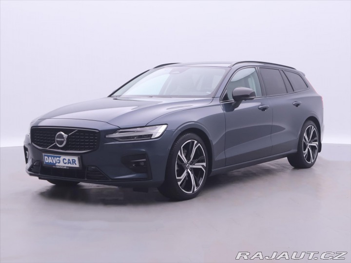 Volvo V60 2,0 B4 145kW Aut. CZ 1.Ma 2024