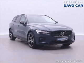 Volvo V60 2,0 B4 145kW Aut. CZ 1.Ma 2024