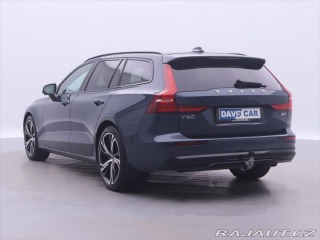 Volvo V60 2,0 B4 145kW Aut. CZ 1.Ma 2024