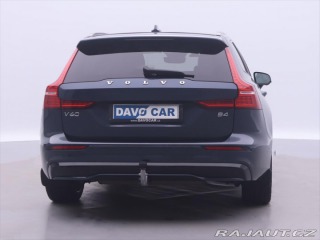 Volvo V60 2,0 B4 145kW Aut. CZ 1.Ma 2024