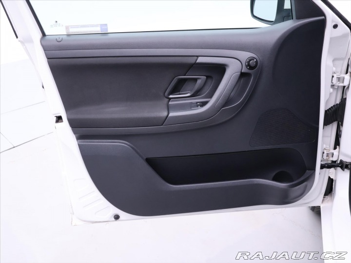 Škoda Fabia 1,6 TDI 66kW Ambiente CZ 2011