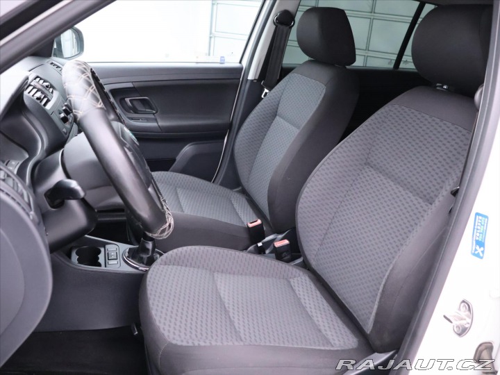 Škoda Fabia 1,6 TDI 66kW Ambiente CZ 2011