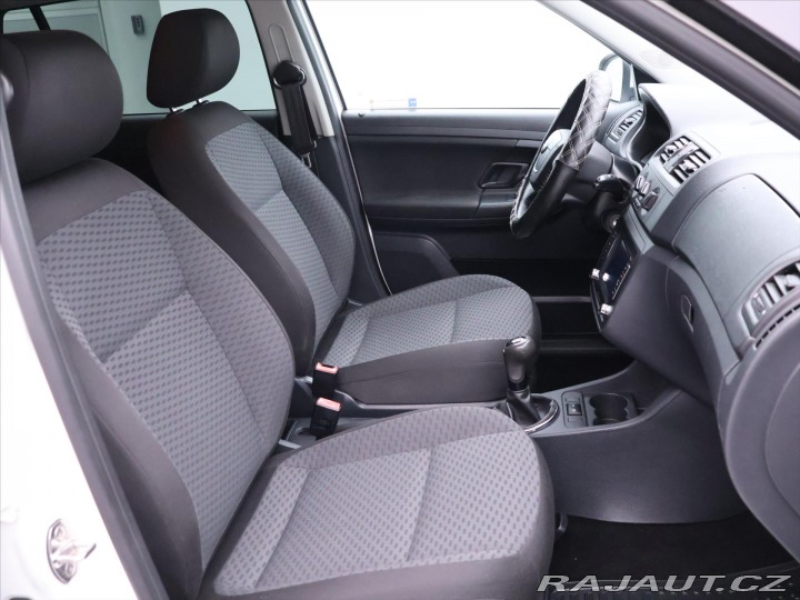 Škoda Fabia 1,6 TDI 66kW Ambiente CZ 2011