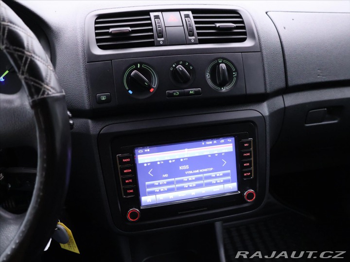 Škoda Fabia 1,6 TDI 66kW Ambiente CZ 2011