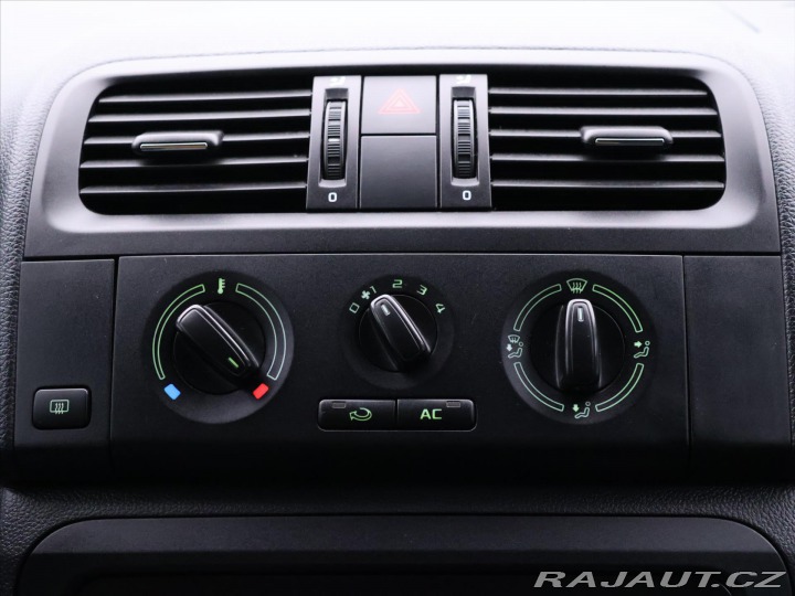 Škoda Fabia 1,6 TDI 66kW Ambiente CZ 2011