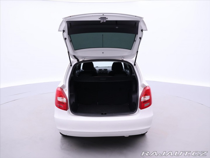 Škoda Fabia 1,6 TDI 66kW Ambiente CZ 2011