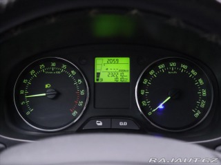Škoda Fabia 1,6 TDI 66kW Ambiente CZ 2011