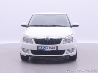 Škoda Fabia 1,6 TDI 66kW Ambiente CZ 2011