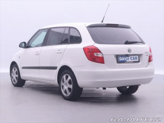 Škoda Fabia 1,6 TDI 66kW Ambiente CZ 2011