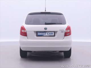 Škoda Fabia 1,6 TDI 66kW Ambiente CZ 2011