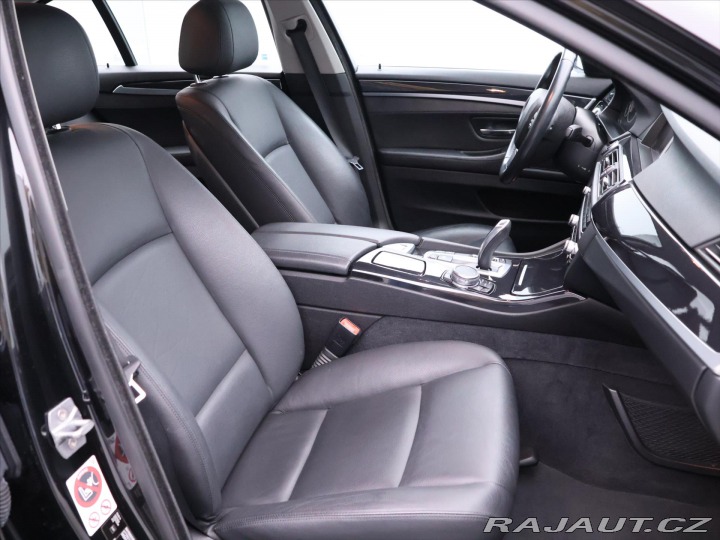 BMW 5 2,0 D 160 kW X-Drive 899 2015