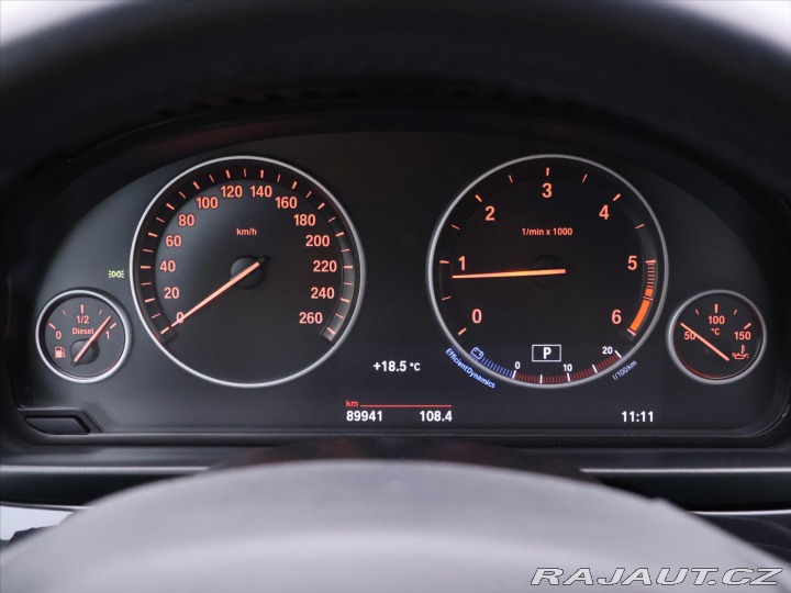 BMW 5 2,0 d160 kW X-Drive 8994 2015