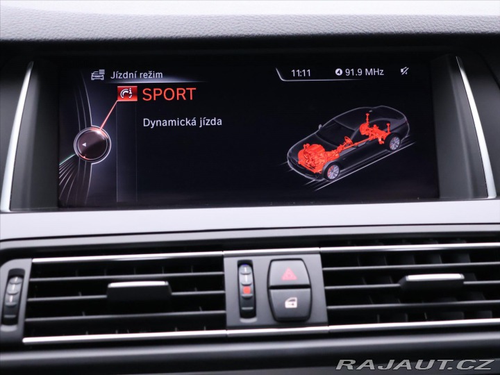 BMW 5 2,0 D 160 kW X-Drive 899 2015