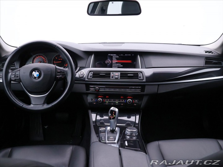 BMW 5 2,0 D 160 kW X-Drive 899 2015