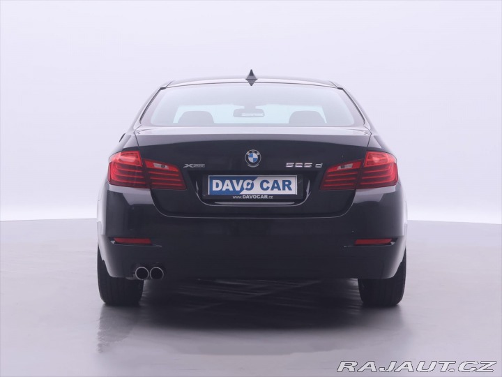 BMW 5 2,0 D 160 kW X-Drive 899 2015