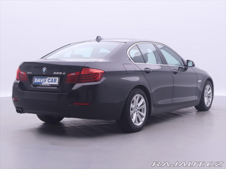 BMW 5 2,0 d160 kW X-Drive 8994 2015