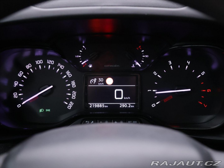 Citroën Berlingo 1,5 HDI 75kW CZ Live Tažn 2018