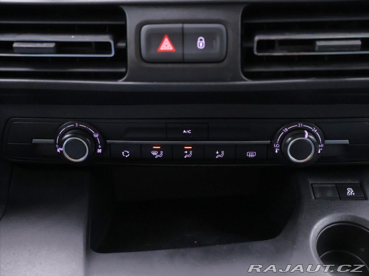 Citroën Berlingo 1,5 HDI 75kW CZ Live Tažn 2018