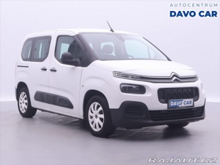 Citroën Berlingo 1,5 HDI 75kW CZ Live Tažn 2018