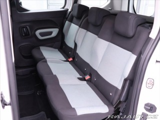 Citroën Berlingo 1,5 HDI 75kW CZ Live Tažn 2018
