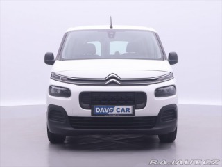 Citroën Berlingo 1,5 HDI 75kW CZ Live Tažn 2018