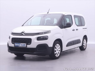 Citroën Berlingo 1,5 HDI 75kW CZ Live Tažn 2018