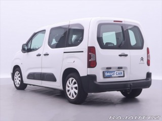 Citroën Berlingo 1,5 HDI 75kW CZ Live Tažn 2018