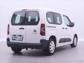 Citroën Berlingo 1,5 HDI 75kW CZ Live Tažn 2018