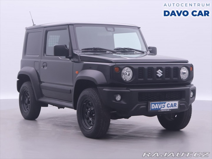 Suzuki Jimny 1,5 VVT 75kW 4x4 AllGrip 2022