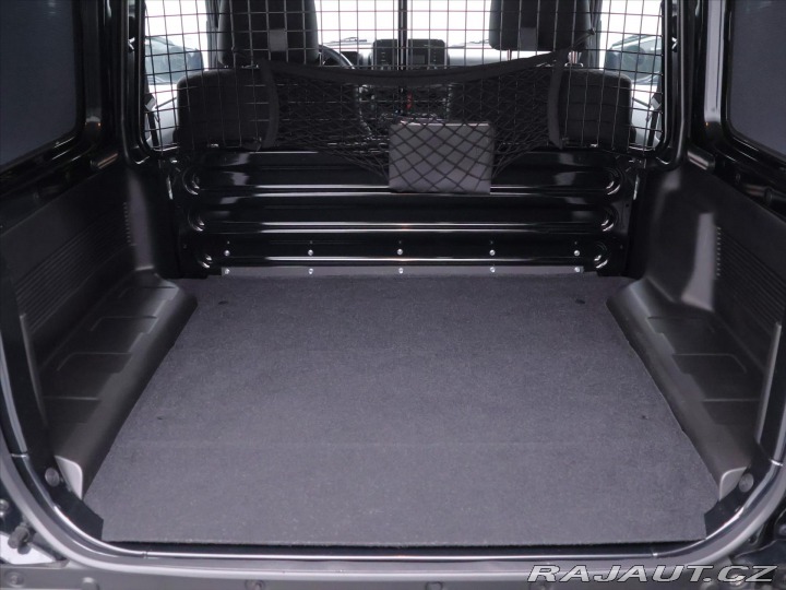 Suzuki Jimny 1,5 VVT 75kW 4x4 AllGrip 2022