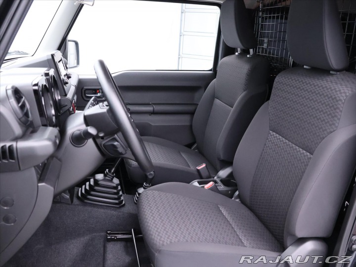 Suzuki Jimny 1,5 VVT 75kW 4x4 AllGrip 2022