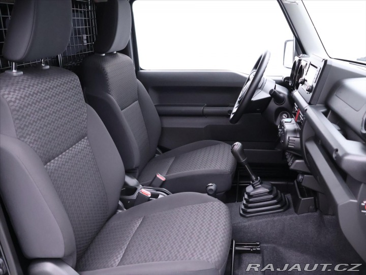 Suzuki Jimny 1,5 VVT 75kW 4x4 AllGrip 2022