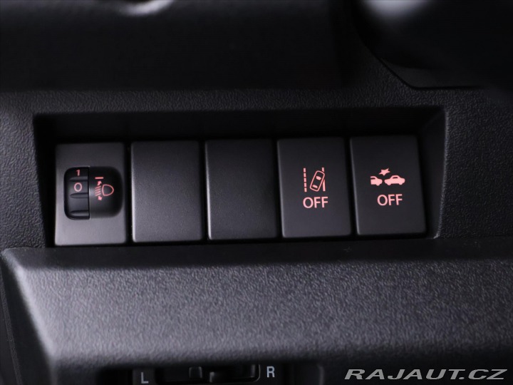 Suzuki Jimny 1,5 VVT 75kW 4x4 AllGrip 2022