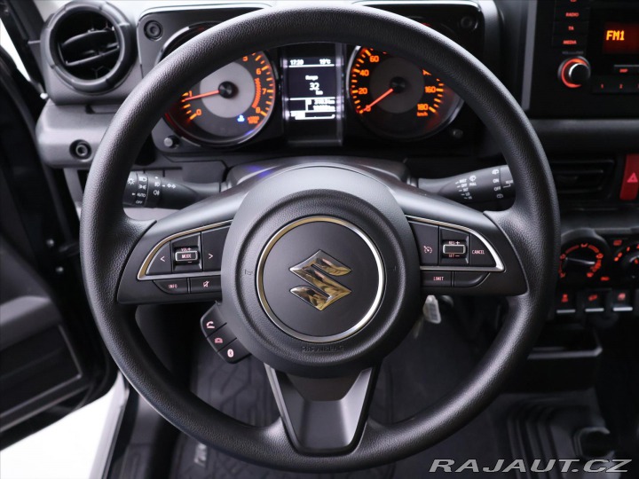 Suzuki Jimny 1,5 VVT 75kW 4x4 AllGrip 2022