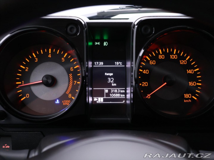 Suzuki Jimny 1,5 VVT 75kW 4x4 AllGrip 2022