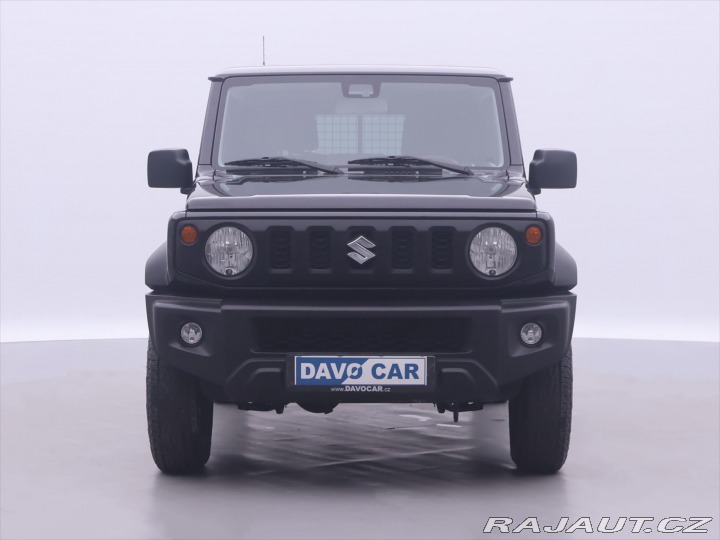 Suzuki Jimny 1,5 VVT 75kW 4x4 AllGrip 2022