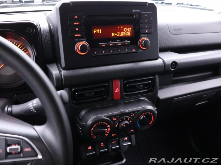 Suzuki Jimny 1,5 VVT 75kW 4x4 AllGrip 2022