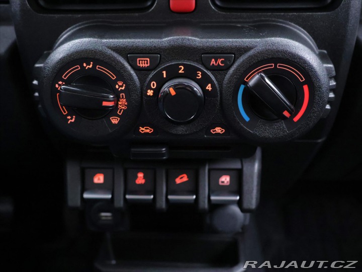 Suzuki Jimny 1,5 VVT 75kW 4x4 AllGrip 2022