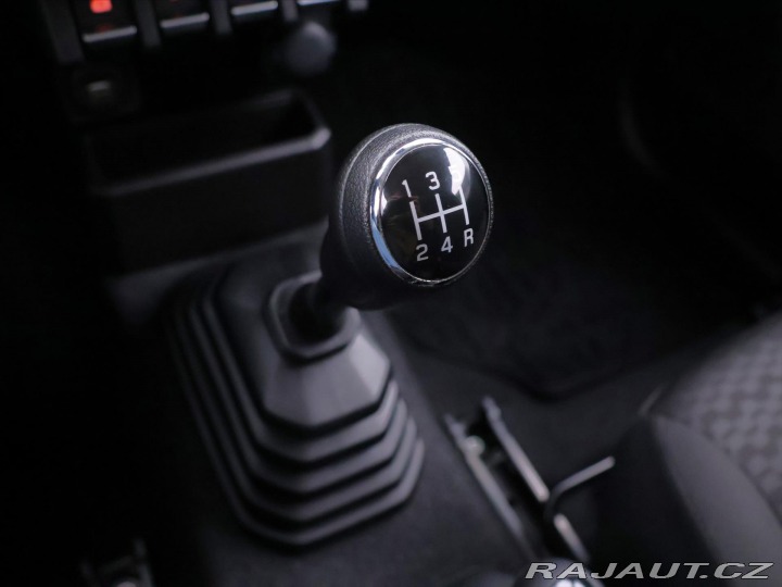 Suzuki Jimny 1,5 VVT 75kW 4x4 AllGrip 2022