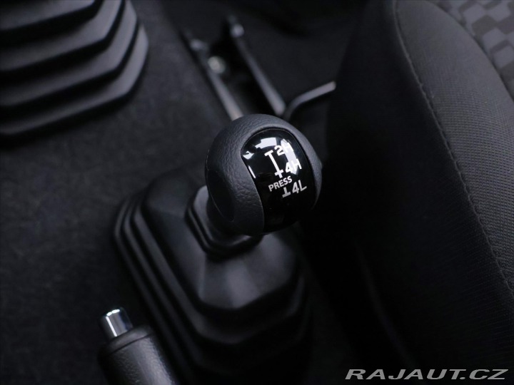 Suzuki Jimny 1,5 VVT 75kW 4x4 AllGrip 2022