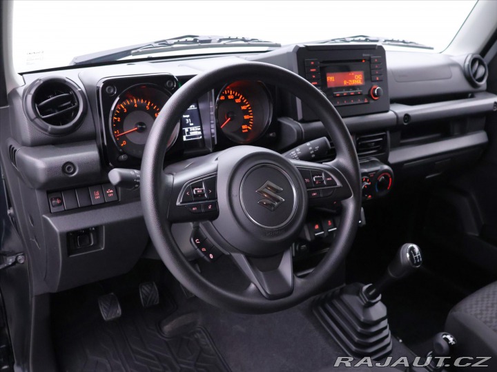 Suzuki Jimny 1,5 VVT 75kW 4x4 AllGrip 2022