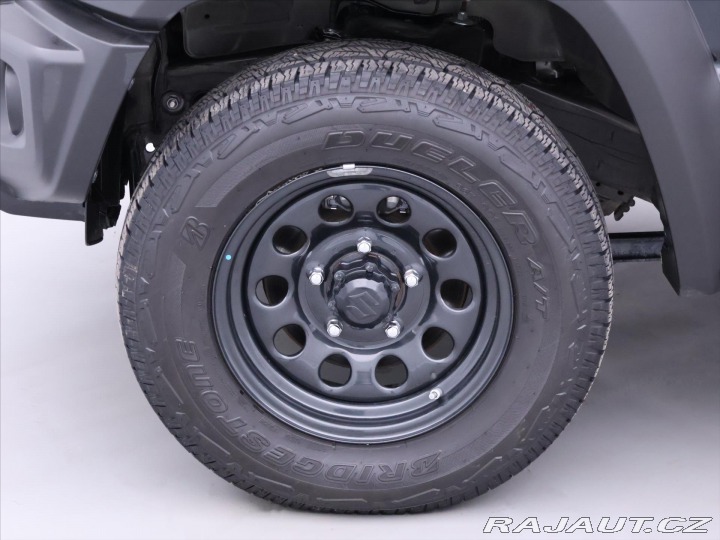 Suzuki Jimny 1,5 VVT 75kW 4x4 AllGrip 2022