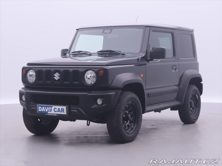 Suzuki Jimny 1,5 VVT 75kW 4x4 AllGrip 2022
