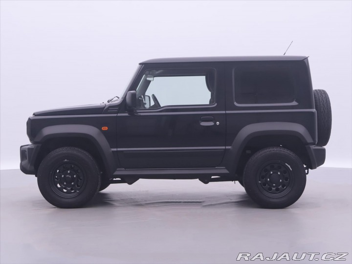 Suzuki Jimny 1,5 VVT 75kW 4x4 AllGrip 2022