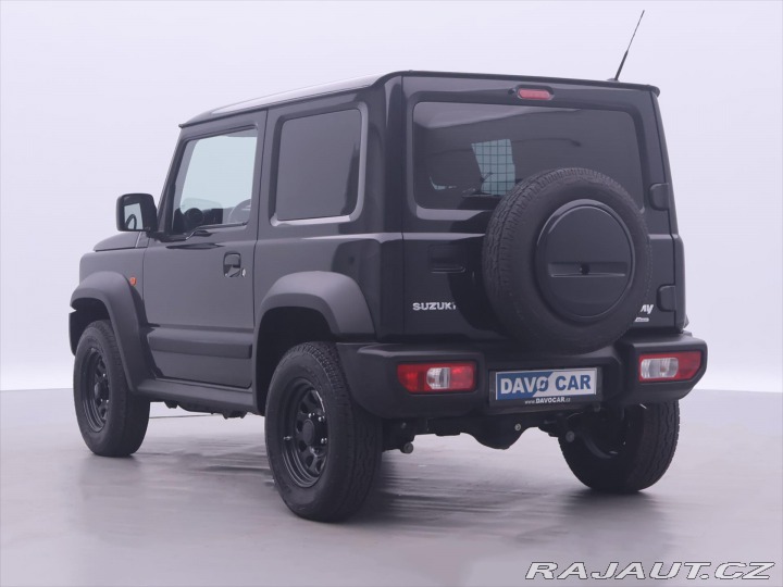 Suzuki Jimny 1,5 VVT 75kW 4x4 AllGrip 2022