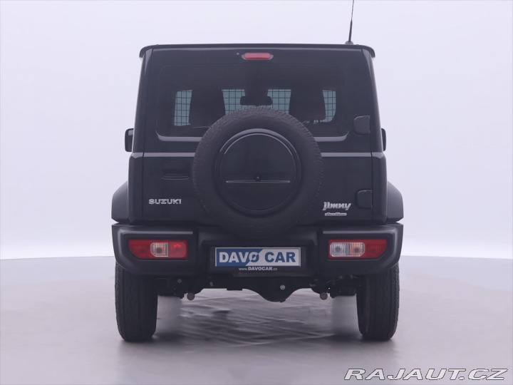 Suzuki Jimny 1,5 VVT 75kW 4x4 AllGrip 2022