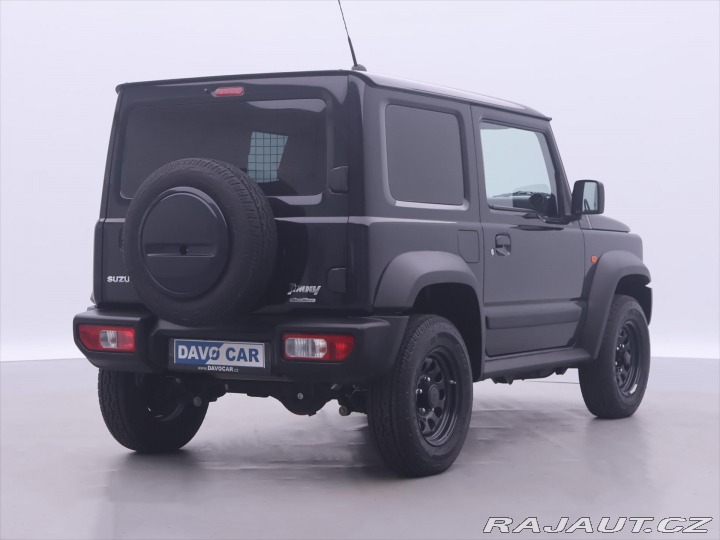 Suzuki Jimny 1,5 VVT 75kW 4x4 AllGrip 2022