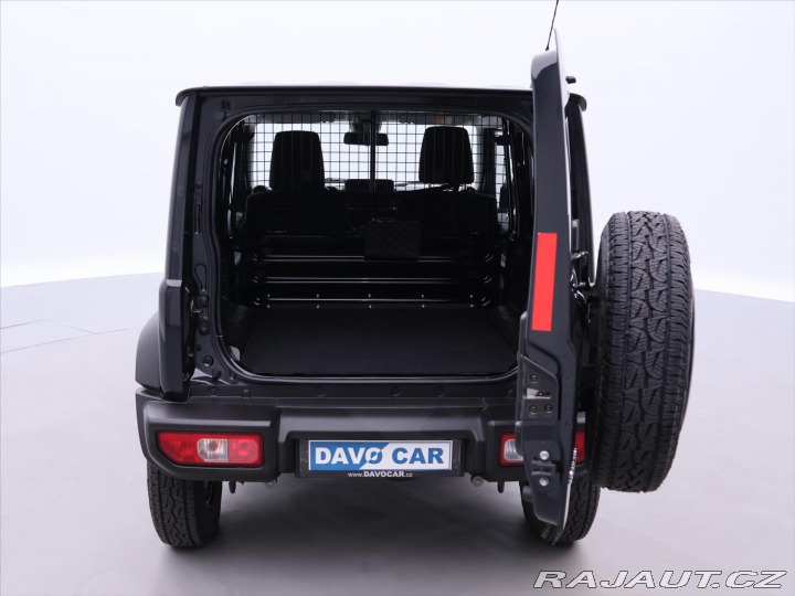 Suzuki Jimny 1,5 VVT 75kW 4x4 AllGrip 2022