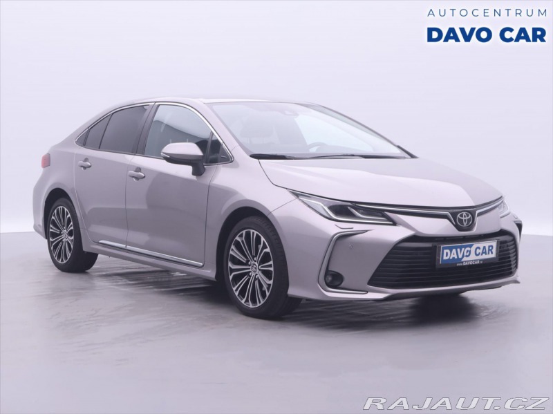 Toyota Corolla 1,6 i 97 kW CZ 45'521 Km